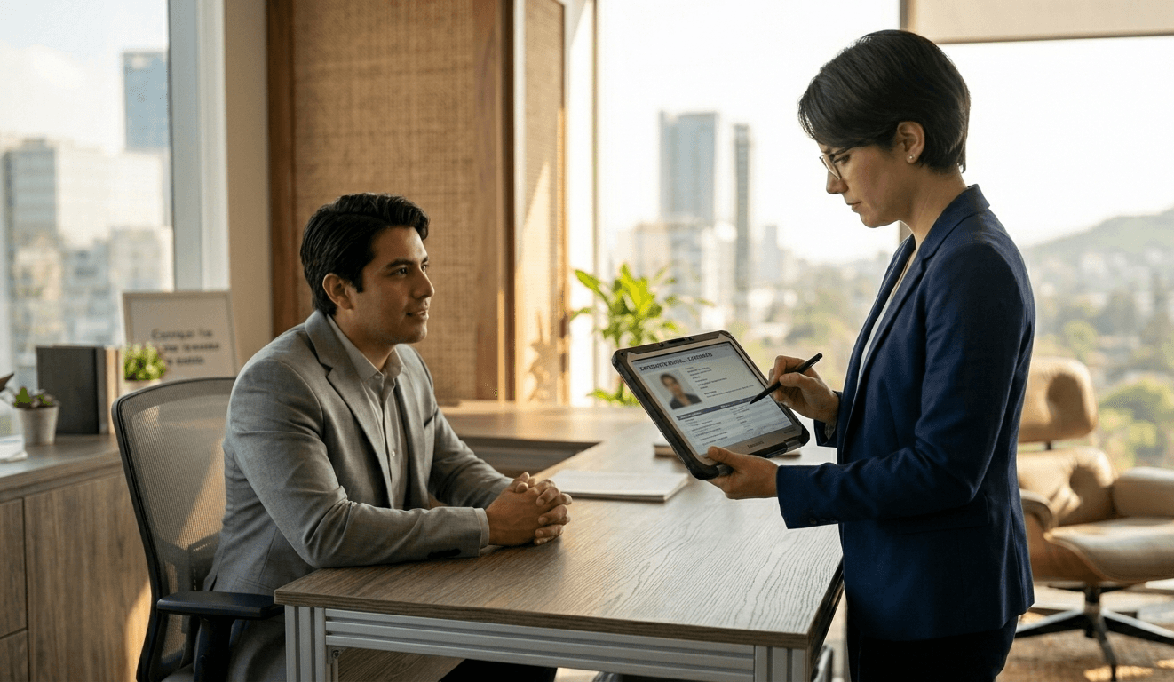 Contrataciones y reclutamiento